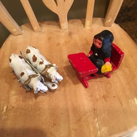 Vintage Iron Toys   - Picture 1 of 3